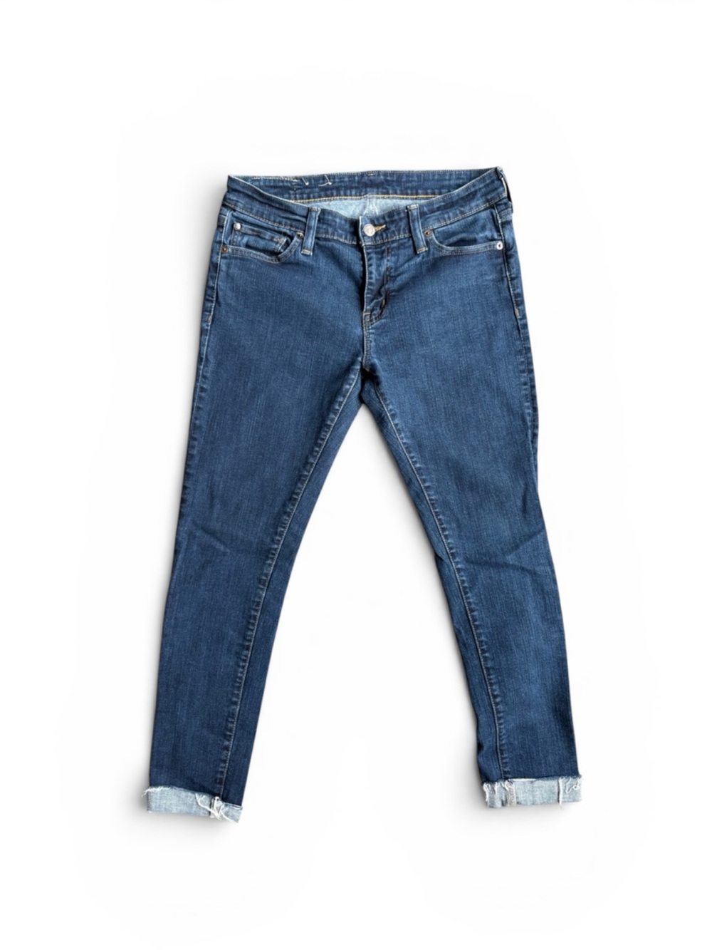Ralph Lauren Denim & Supply Skinny Jeans Women’s 30x32 Dark Wash